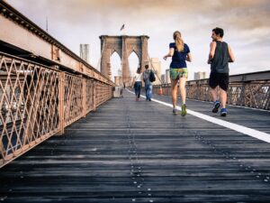 運動 痩せない ランニング